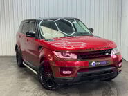 Land Rover Range Rover Sport 3.0 Range Rover Sport HSE Dynamic SDV6 Auto 4WD 5dr 5