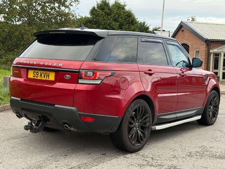 Land Rover Range Rover Sport 3.0 Range Rover Sport HSE Dynamic SDV6 Auto 4WD 5dr 21