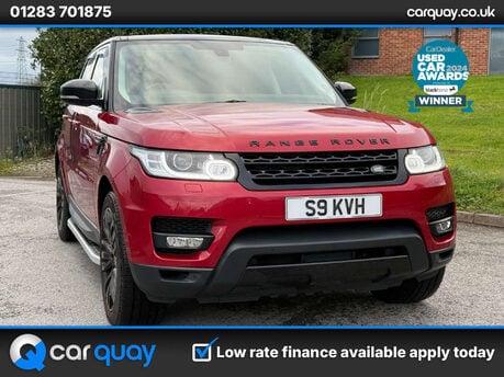 Land Rover Range Rover Sport 3.0 Range Rover Sport HSE Dynamic SDV6 Auto 4WD 5dr
