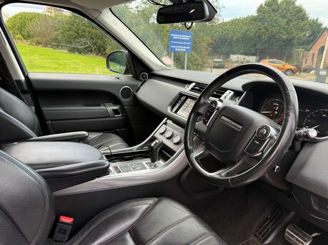 Land Rover Range Rover Sport 3.0 Range Rover Sport HSE Dynamic SDV6 Auto 4WD 5dr 25