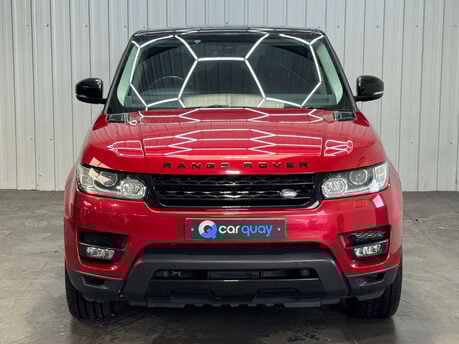 Land Rover Range Rover Sport 3.0 Range Rover Sport HSE Dynamic SDV6 Auto 4WD 5dr 22