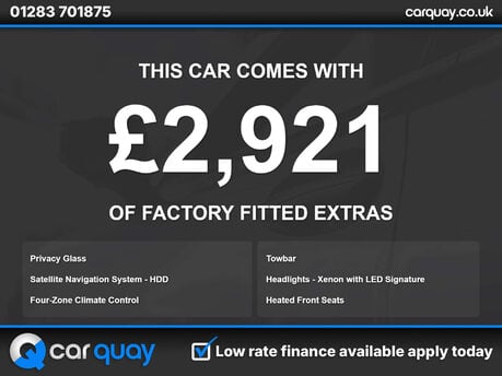 Land Rover Range Rover Sport 3.0 Range Rover Sport HSE Dynamic SDV6 Auto 4WD 5dr 18