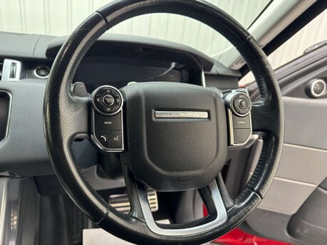 Land Rover Range Rover Sport 3.0 Range Rover Sport HSE Dynamic SDV6 Auto 4WD 5dr 76