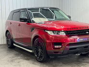 Land Rover Range Rover Sport 3.0 Range Rover Sport HSE Dynamic SDV6 Auto 4WD 5dr 19