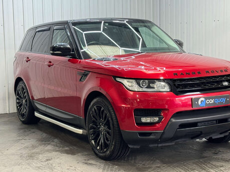 Land Rover Range Rover Sport 3.0 Range Rover Sport HSE Dynamic SDV6 Auto 4WD 5dr 19