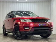 Land Rover Range Rover Sport 3.0 Range Rover Sport HSE Dynamic SDV6 Auto 4WD 5dr 4