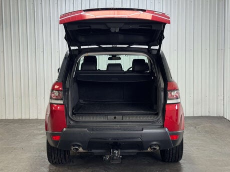 Land Rover Range Rover Sport 3.0 Range Rover Sport HSE Dynamic SDV6 Auto 4WD 5dr 42