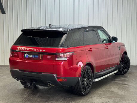 Land Rover Range Rover Sport 3.0 Range Rover Sport HSE Dynamic SDV6 Auto 4WD 5dr 10