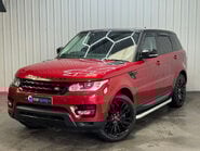 Land Rover Range Rover Sport 3.0 Range Rover Sport HSE Dynamic SDV6 Auto 4WD 5dr 7