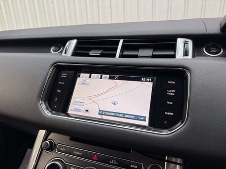 Land Rover Range Rover Sport 3.0 Range Rover Sport HSE Dynamic SDV6 Auto 4WD 5dr 83