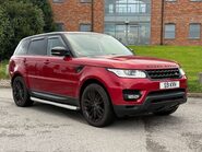Land Rover Range Rover Sport 3.0 Range Rover Sport HSE Dynamic SDV6 Auto 4WD 5dr 3