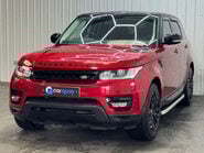 Land Rover Range Rover Sport 3.0 Range Rover Sport HSE Dynamic SDV6 Auto 4WD 5dr 26
