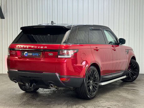 Land Rover Range Rover Sport 3.0 Range Rover Sport HSE Dynamic SDV6 Auto 4WD 5dr 9