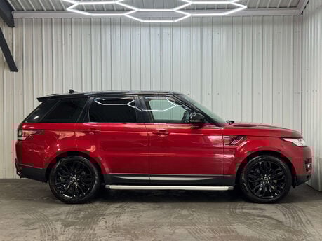Land Rover Range Rover Sport 3.0 Range Rover Sport HSE Dynamic SDV6 Auto 4WD 5dr 14