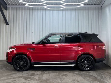 Land Rover Range Rover Sport 3.0 Range Rover Sport HSE Dynamic SDV6 Auto 4WD 5dr 15
