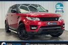 Land Rover Range Rover Sport 3.0 Range Rover Sport HSE Dynamic SDV6 Auto 4WD 5dr