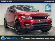 Land Rover Range Rover Sport 3.0 Range Rover Sport HSE Dynamic SDV6 Auto 4WD 5dr 1