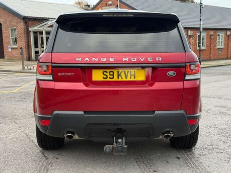 Land Rover Range Rover Sport 3.0 Range Rover Sport HSE Dynamic SDV6 Auto 4WD 5dr 15