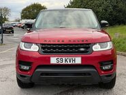 Land Rover Range Rover Sport 3.0 Range Rover Sport HSE Dynamic SDV6 Auto 4WD 5dr 5