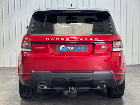 Land Rover Range Rover Sport 3.0 Range Rover Sport HSE Dynamic SDV6 Auto 4WD 5dr 33