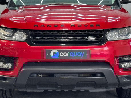 Land Rover Range Rover Sport 3.0 Range Rover Sport HSE Dynamic SDV6 Auto 4WD 5dr 25