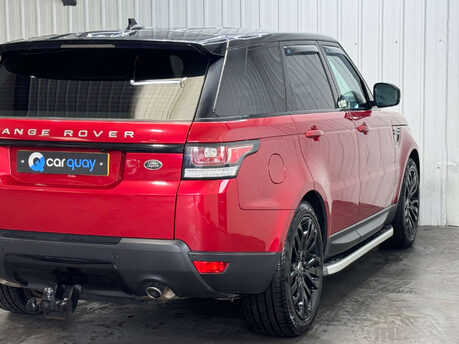 Land Rover Range Rover Sport 3.0 Range Rover Sport HSE Dynamic SDV6 Auto 4WD 5dr 34