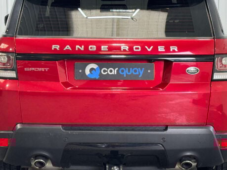 Land Rover Range Rover Sport 3.0 Range Rover Sport HSE Dynamic SDV6 Auto 4WD 5dr 37