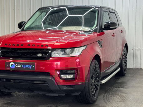 Land Rover Range Rover Sport 3.0 Range Rover Sport HSE Dynamic SDV6 Auto 4WD 5dr 21
