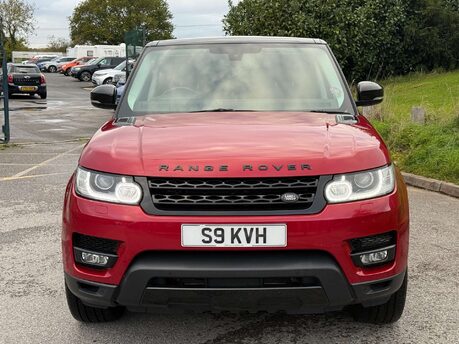 Land Rover Range Rover Sport 3.0 Range Rover Sport HSE Dynamic SDV6 Auto 4WD 5dr 13