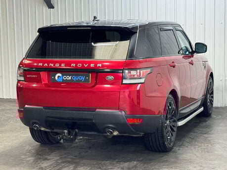 Land Rover Range Rover Sport 3.0 Range Rover Sport HSE Dynamic SDV6 Auto 4WD 5dr 38