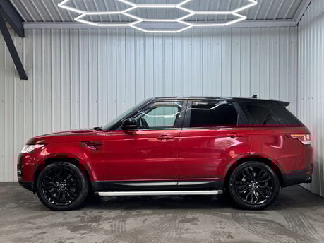 Land Rover Range Rover Sport 3.0 Range Rover Sport HSE Dynamic SDV6 Auto 4WD 5dr 17