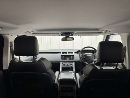 Land Rover Range Rover Sport 3.0 Range Rover Sport HSE Dynamic SDV6 Auto 4WD 5dr 44