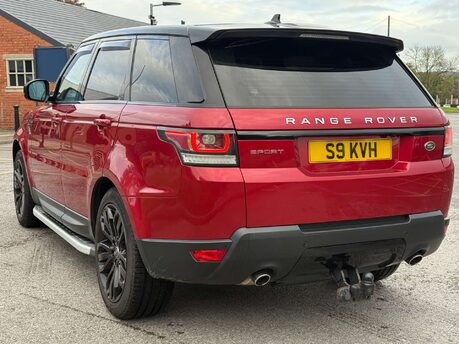 Land Rover Range Rover Sport 3.0 Range Rover Sport HSE Dynamic SDV6 Auto 4WD 5dr 17
