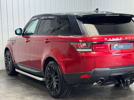 Land Rover Range Rover Sport 3.0 Range Rover Sport HSE Dynamic SDV6 Auto 4WD 5dr 31
