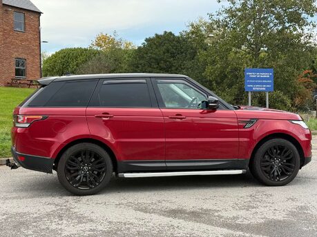 Land Rover Range Rover Sport 3.0 Range Rover Sport HSE Dynamic SDV6 Auto 4WD 5dr 23