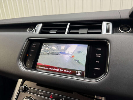 Land Rover Range Rover Sport 3.0 Range Rover Sport HSE Dynamic SDV6 Auto 4WD 5dr 84