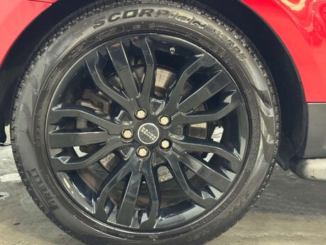 Land Rover Range Rover Sport 3.0 Range Rover Sport HSE Dynamic SDV6 Auto 4WD 5dr 29