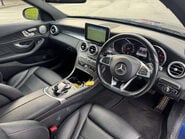 Mercedes-Benz C Class 2.1 C 250 AMG Line Premium+ D Auto 5dr 13