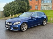 Mercedes-Benz C Class 2.1 C 250 AMG Line Premium+ D Auto 5dr 4