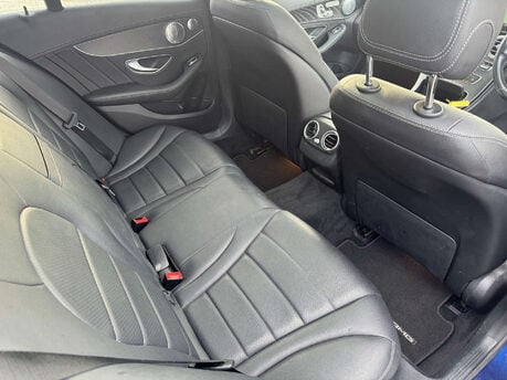 Mercedes-Benz C Class 2.1 C 250 AMG Line Premium+ D Auto 5dr 16
