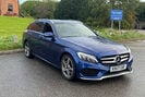 Mercedes-Benz C Class 2.1 C 250 AMG Line Premium+ D Auto 5dr