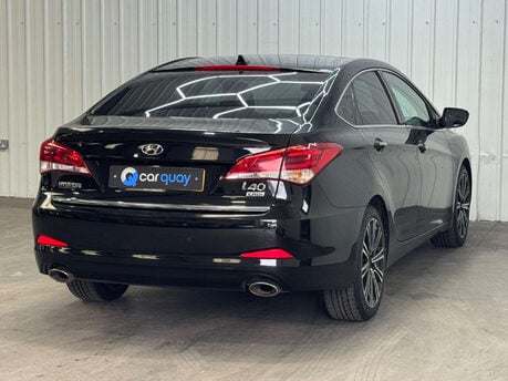 Hyundai i40 1.7 I40 Premium CRDI Blue Drive 4dr 39