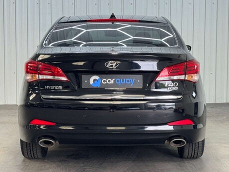 Hyundai i40 1.7 I40 Premium CRDI Blue Drive 4dr 34