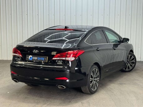 Hyundai i40 1.7 I40 Premium CRDI Blue Drive 4dr 10
