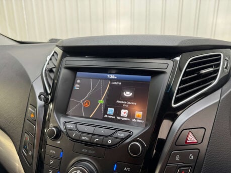 Hyundai i40 1.7 I40 Premium CRDI Blue Drive 4dr 83