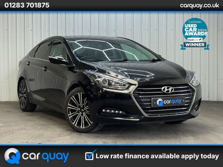 Hyundai i40 1.7 I40 Premium CRDI Blue Drive 4dr