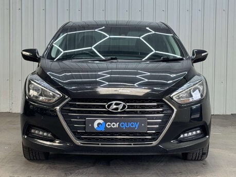 Hyundai i40 1.7 I40 Premium CRDI Blue Drive 4dr 19