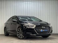 Hyundai i40 1.7 I40 Premium CRDI Blue Drive 4dr 4