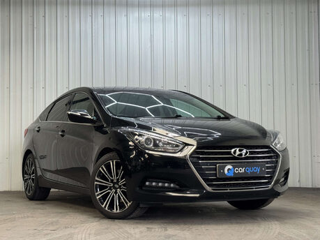 Hyundai i40 1.7 I40 Premium CRDI Blue Drive 4dr 4