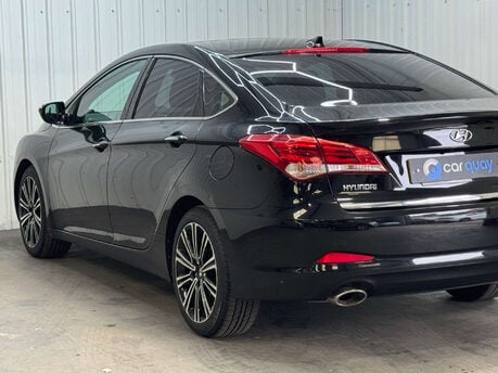 Hyundai i40 1.7 I40 Premium CRDI Blue Drive 4dr 33